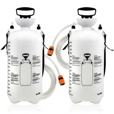 Dust Suppression Water Bottle for STIHL TS400 TS410 TS420 Saw Disc Cutter x 2