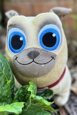 Rolly Puppy Dog Pals Disney Store Puppy Dog Plush Stuffed Animal