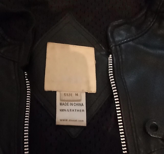 Veste Sweat Diesel Homme - Taille XL - Bleu - Neuf Sans étiquettes
