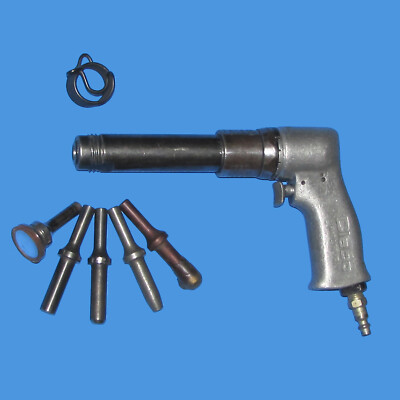 Riveters - Rivet Gun Aircraft Tools