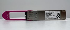 FINISAR FTCC1112E1PLLFB6 200GBASE-FR4 3km SMF Transceiver Module Tested Pulls