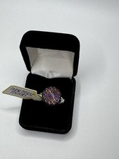 Handmade Wire Wrapped Ring. Gold Or Silver. Sizes 1-15.