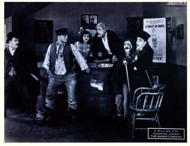 OLD MOVIE PHOTO The Barnstormers Us lowpricing Veron
