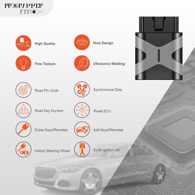Programmer Kit for 2009-2012 Lexus ES350 IS250/350 LS460H YQ14AAB