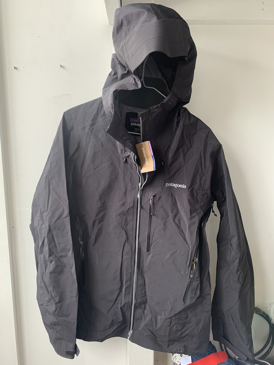 Patagonia Pluma GTX Pluma Jacket - Men's Small ~ $549.00 Patagonia Pluma GTX Pluma Jacket - Men's Small ~ $549.00