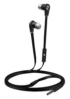 Coby Tangle-free Stereo Earbuds With Mic Cve-103-blk, Black on sale Coby Tangle-free Stereo Earbuds With Mic Cve-103-blk, Black on sale