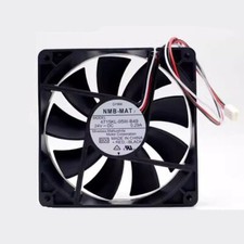 NMB-MAT 4710KL-05W-B49 DC24V 0.29A 12CM 3-Pin Inverter Cooling Fan