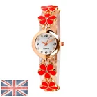 Ladies Girls Wrist Watches Quartz Analogue Women  Valentine's Day Gift UK