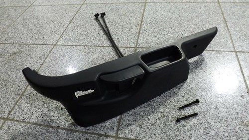 BMW Z3 Abdeckung / Hebel-Sitzverstellung links Fahrersitz 8398245 original