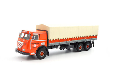 #90063 - Autocult Büssing 12000 ''Fehrenkötter'' - 1:43