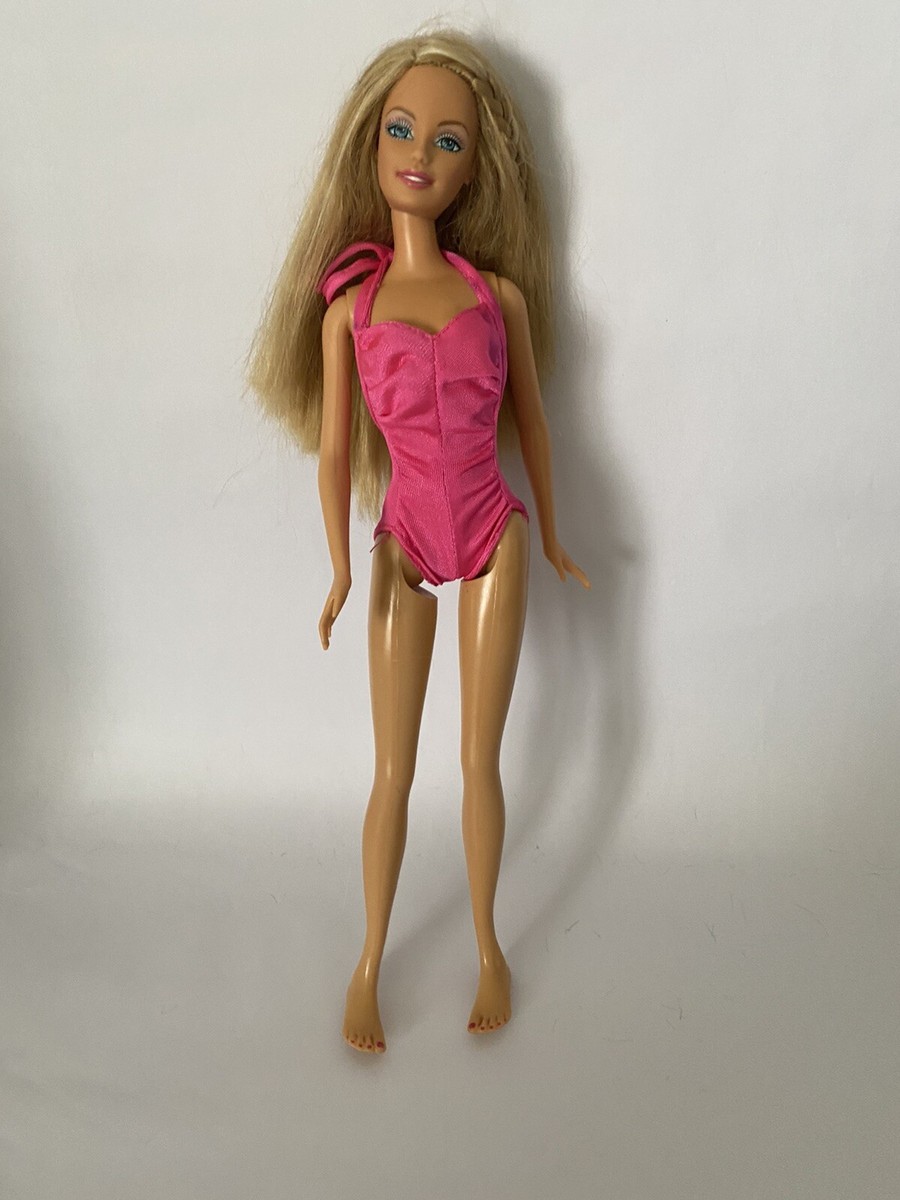 Mattel Barbie Pies Planos Barbie Original Zapatos Barbie Pie Plano