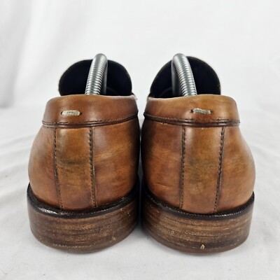 Cole Haan Hamilton Grand British Tan Brown Bit Loafers Dress Size 9 M C25136 Cole Haan Hamilton Grand British Tan Brown Bit Loafers Dress  main image 3