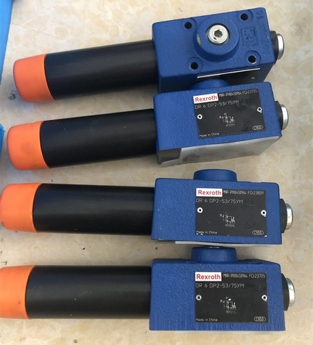 Válvula Envío Rápido Rexroth R900450964 DR6DP2-53/75YM - Imagen 2 de 2
