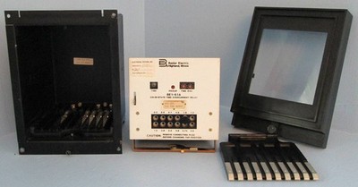 Basler Electric BE1-51A Solid-State Time Overcurrent Relay K1E W7M B0N0F BONOF