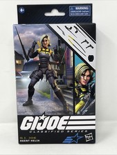 G.I. Joe Classified Series Agent Helix  Collectible G.I. Joe Action Figure  104