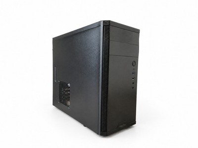 Fractal Design Core 1100, Tower-Gehäuse, schwarz