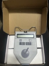 Optical Digital Pupilometer, PD Meters - LCD Display Optical Pupil Meter 45-82mm