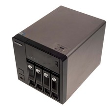 Image of NAS QNAP TS-439 PRO 0GB INTEL ATOM 1.6GHz 1GB DDR2