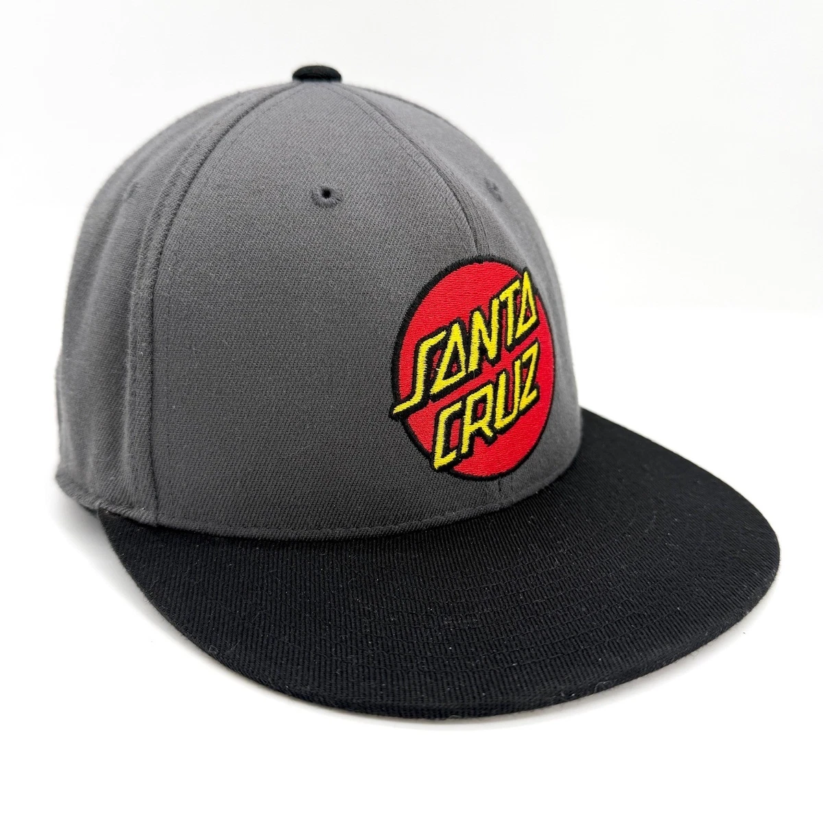 Santa Cruz Gray Hats for Men for sale | eBay
