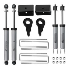 Adjustable 1-3 Leveling Lift Kit For Gmc Sierra Chevy Silverado 1500 4wd 99-06 Adjustable 1-3 Leveling Lift Kit For Gmc Sierra Chevy Silverado 1500 4wd 99-06