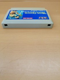 Famicom Software Model Moon Crystal Hector FJ502
