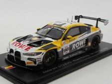 Spark BMW M4 GT3 Evo #98 Rowe Racing 24h Spa 2025 1/43 SB851