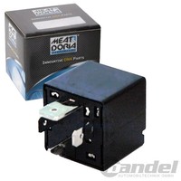Meat & Doria Multifunktionsrelais Passend FüR Audi 100 200 80 A1 A2 A3 A4 A6 A8
