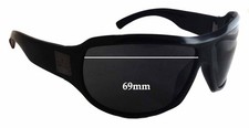 SFx Replacement Sunglass Lenses fits Gucci GG1562/S - 69mm Wide