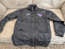 JOMA WALDORF SOCCER USA PLAYER ISSUE TRAINING JACKET - MEDIUM MENS - #29
