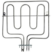 Oberer Widerstand Backofen Rex Electrolux 4055031258 Grill 800+1750W 355X388Mm