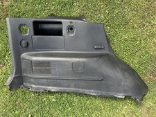 Mitsubishi Shogun Pinin Boot Trim