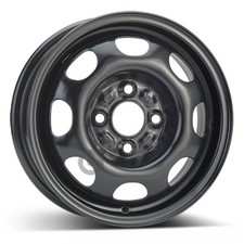 Stahlfelgen KFZ ALCAR STEEL 13" 4.5J 4x100 ET 35 57.1 NERO