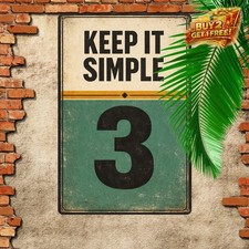 Speed Limit 5 MPH Vintage Style Metal Sign Driveway Safety 8x12