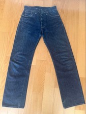 Levi's 501XX 1947 Era Big E Redline Selvedge Valencia W29 L36 Made in USA