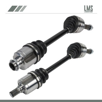 For Acura RDX Base 2019-2021 L4 2.0L Front Left Right CV Axle Drive Shaft 2Pcs