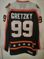 Wayne Gretzky 1990 All Star Game "Throwback" CCM Jersey BRAND NEW