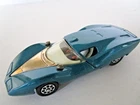 Corgi 347 Chevrolet Astro 1 Experimental Car Vintage Original Model With Figures