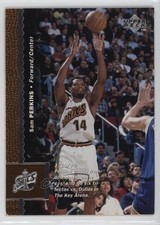 1996-97 Upper Deck Sam Perkins #298 0f3j