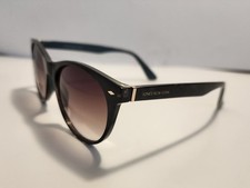 Jones New York Women's Sunglasses JN55756-1EGG-GN2 Tortoise Frame.Pre-Owned