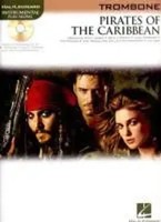 Pirates Of The Caribbean: Trombone | Klaus Badelt | Englisch | Taschenbuch