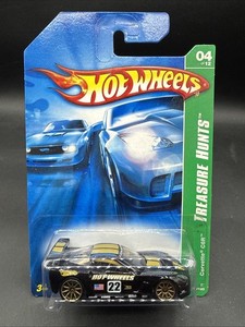 Hot Wheels Corvette C6 Treasure Hunt | eBay