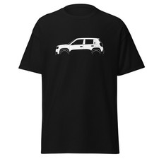 Fiat Grande Panda 2025 Shirt Car Lover Graphic T-Shirt Unisex Gift S-3XL