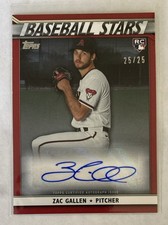 2020 Topps Update Series Baseball Cards 39