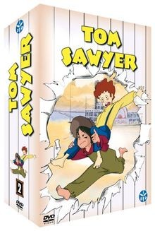 Tom Sawyer - Partie 2 - Coffret 4 DVD - VF von not specified | DVD | Zustand gut