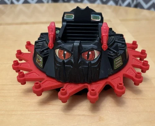 Vintage Roton MOTU He-Man Masters of the Universe Vehicle 1983 Complete Works