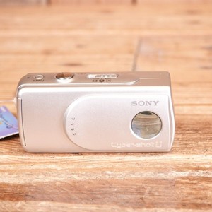 Cybershot U | eBay