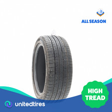Used 22545r17 Kumho Solus Ta51 91w - 832