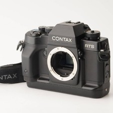 Contax RTS III Body 35mm SLR Film Camera