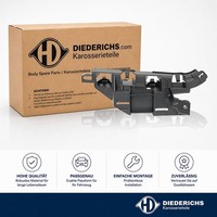 Halter StossfÄNger Vorne Links Diederichs 4234161 FÜR Peugeot