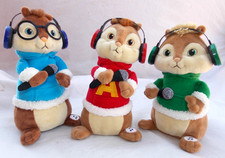 RARE Vintage 2016 Alvin and the Chipmunks WOR...